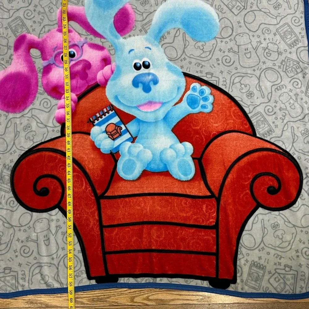Nickelodeon cozy blue
